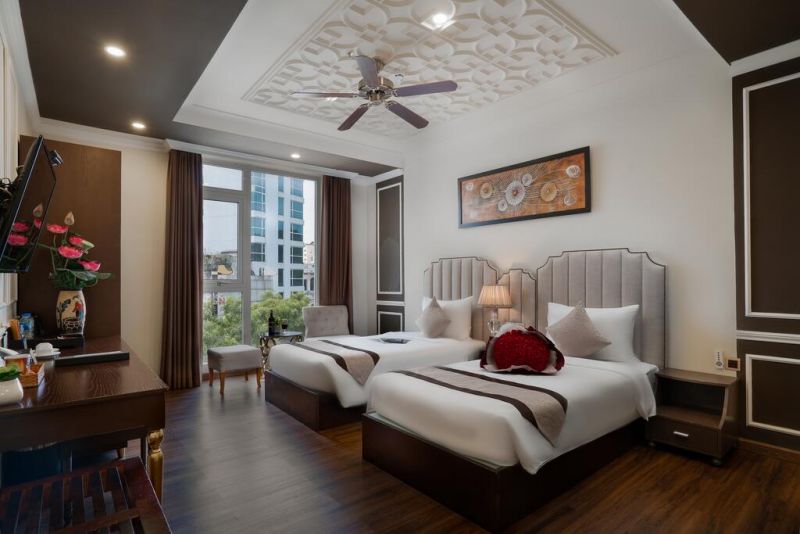 Cicilia Saigon Hotel & Spa 4*