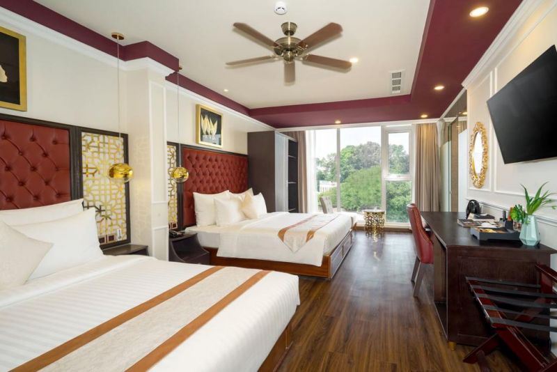Cicilia Saigon Hotel & Spa 4*