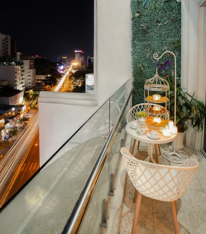 Cicilia Saigon Hotel & Spa 4*