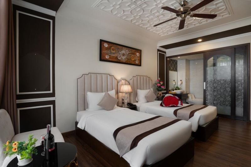 Cicilia Saigon Hotel & Spa 4*