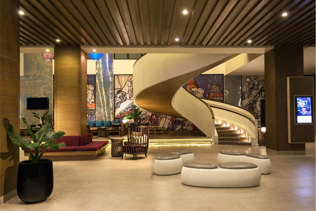 Citadines Bayfront Nha Trang 5*
