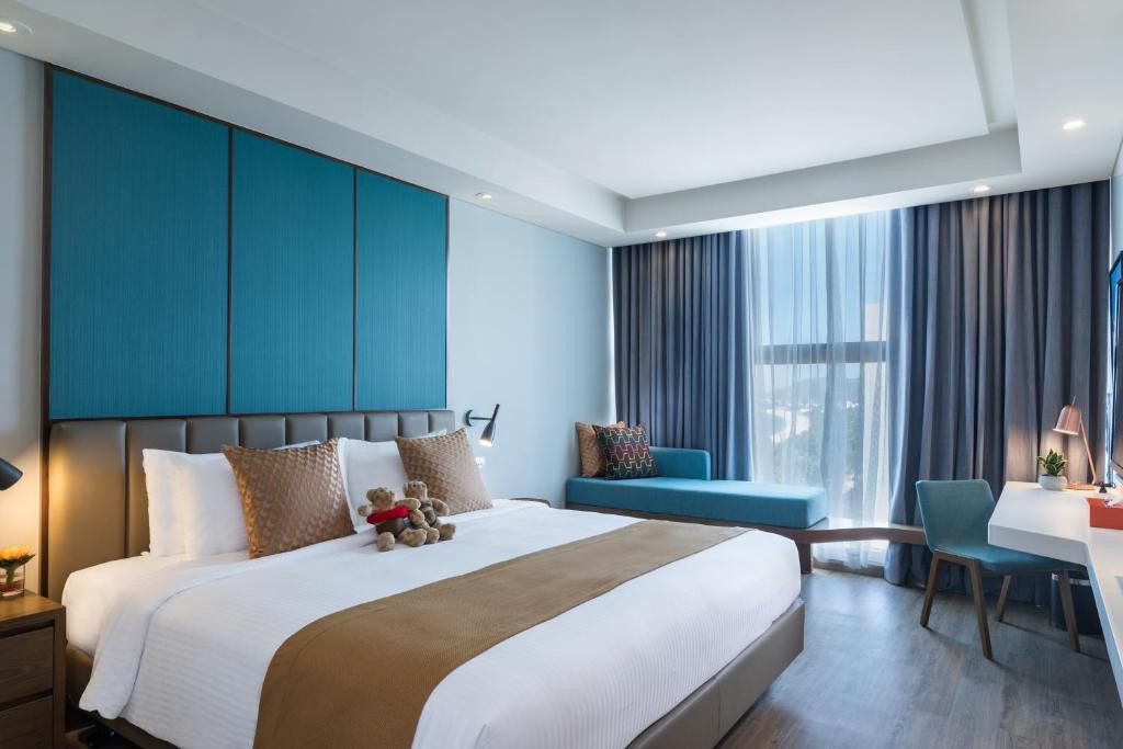Citadines Bayfront Nha Trang 5*
