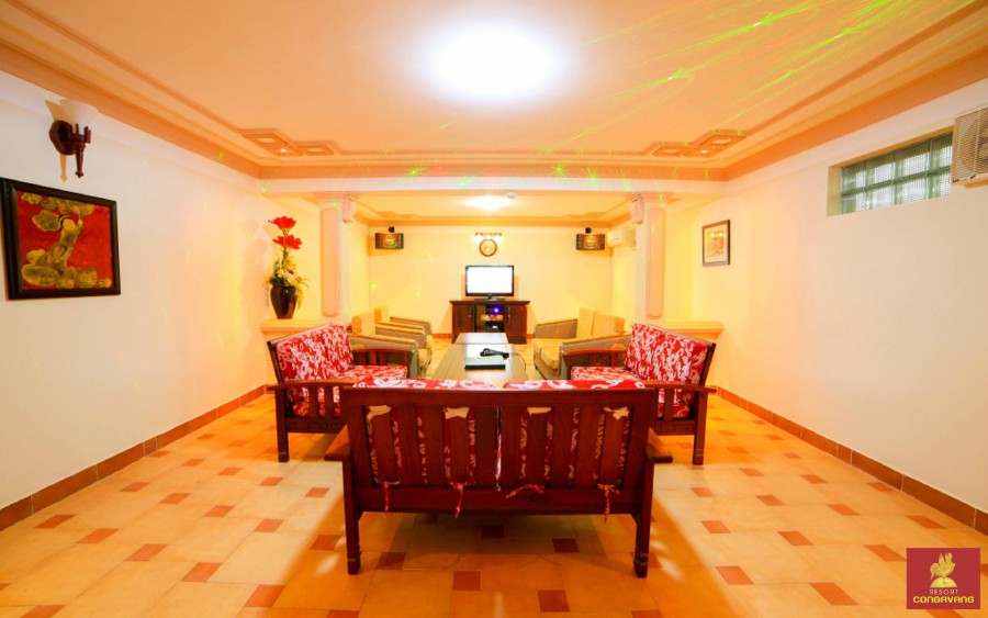 Con Ga Vang Resort (Ex. Golden Rooster) 3*