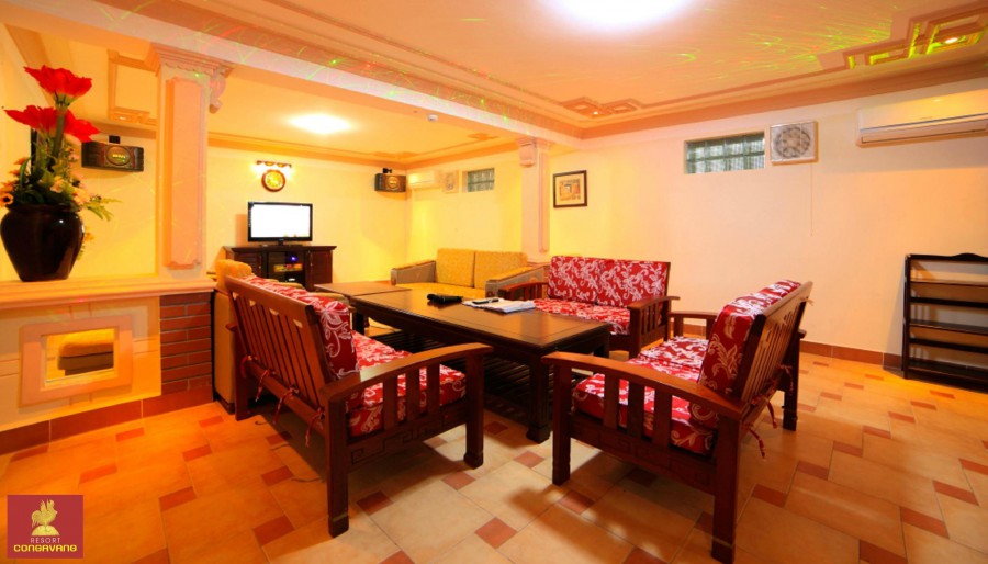 Con Ga Vang Resort (Ex. Golden Rooster) 3*