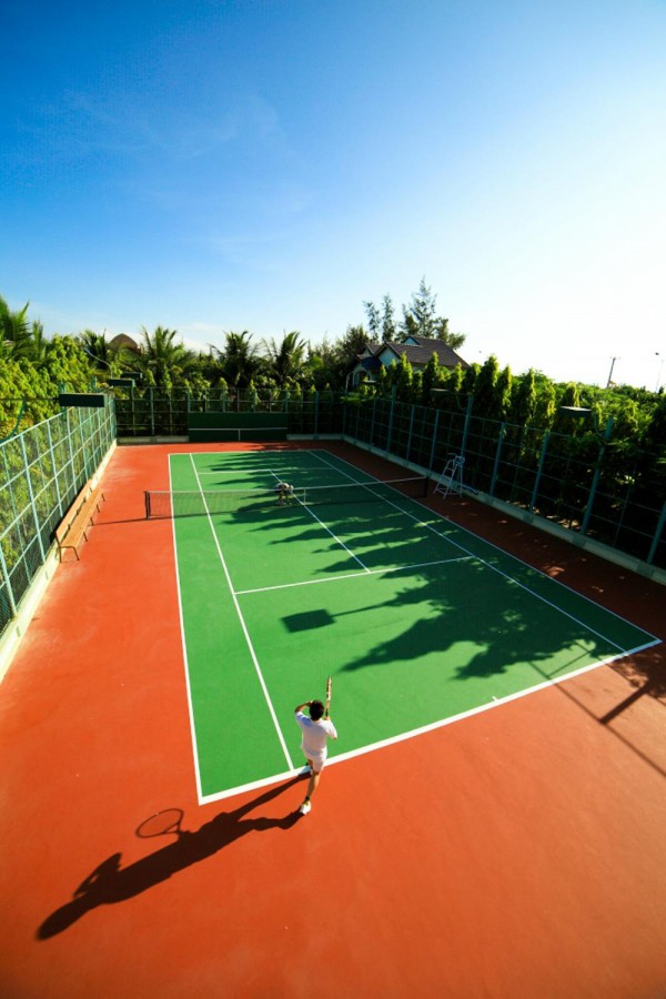 Con Ga Vang Resort (Ex. Golden Rooster) 3*