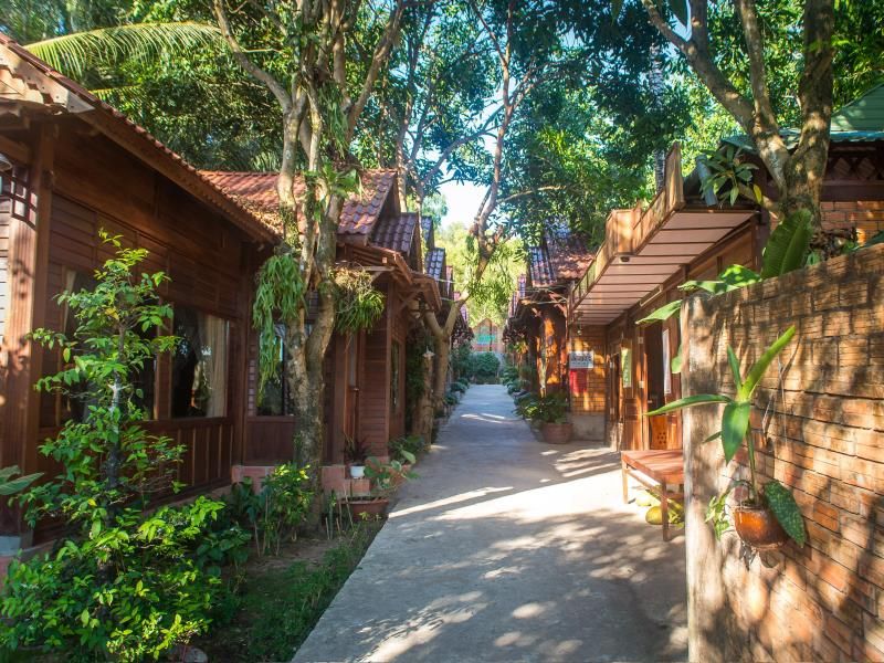 Cosy Bungalow 3*
