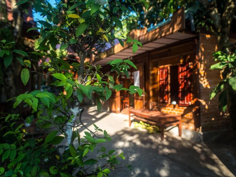 Cosy Bungalow 3*