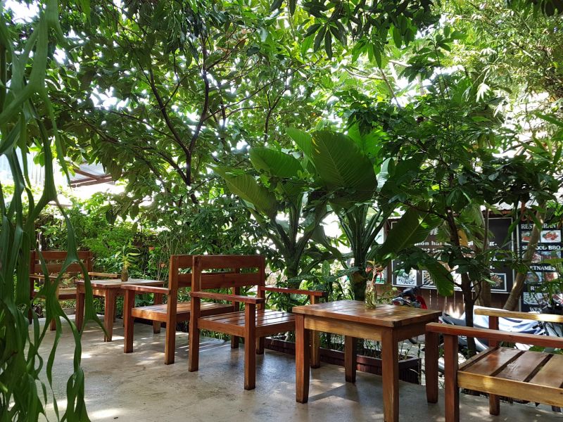 Cosy Bungalow 3*