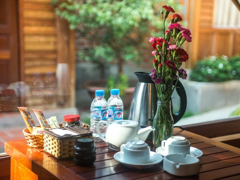 Cosy Bungalow 3*