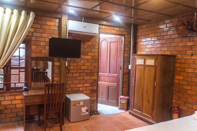 Cosy Bungalow 3*