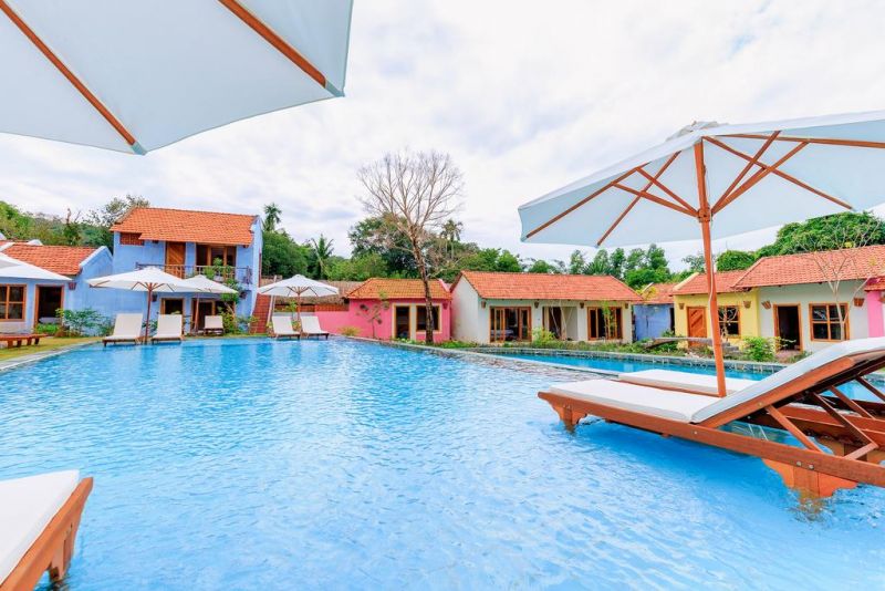 Daisy Village Resort & Spa 3*