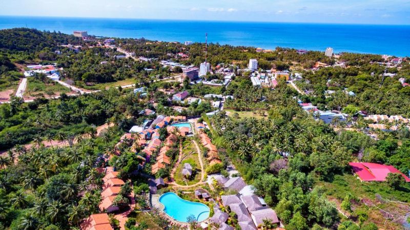 Daisy Village Resort & Spa 3*