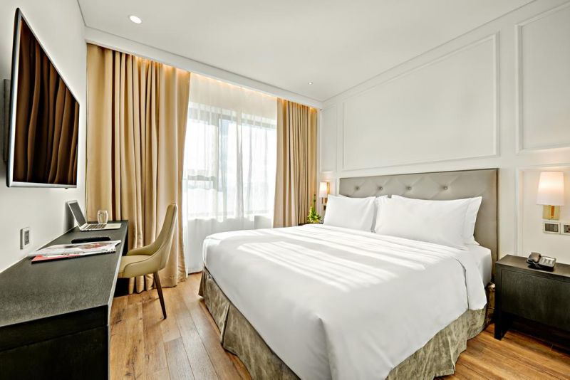 Wyndham Danang Golden Bay 5*
