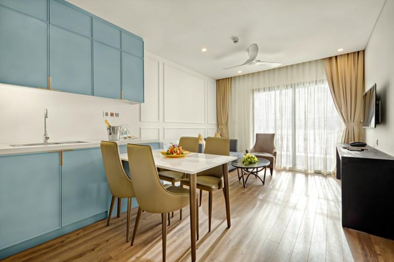 Wyndham Danang Golden Bay 5*