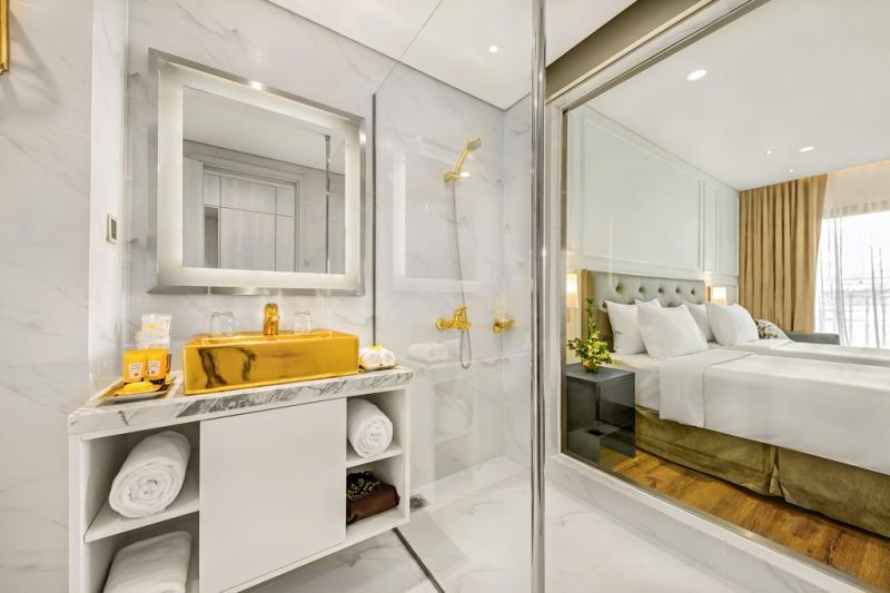 Wyndham Danang Golden Bay 5*