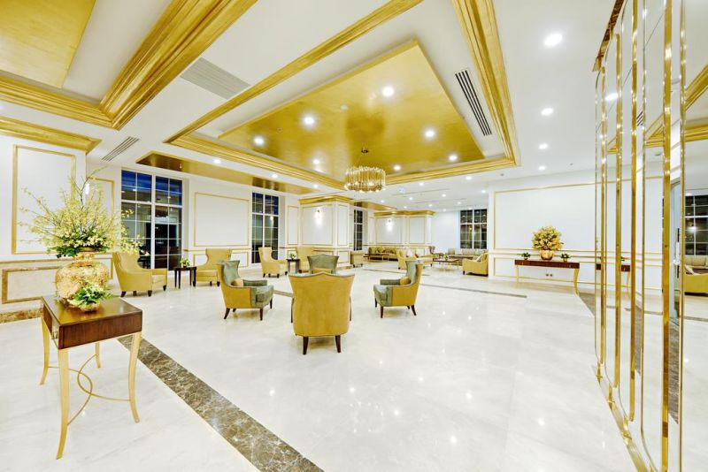 Wyndham Danang Golden Bay 5*