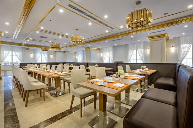Wyndham Danang Golden Bay 5*