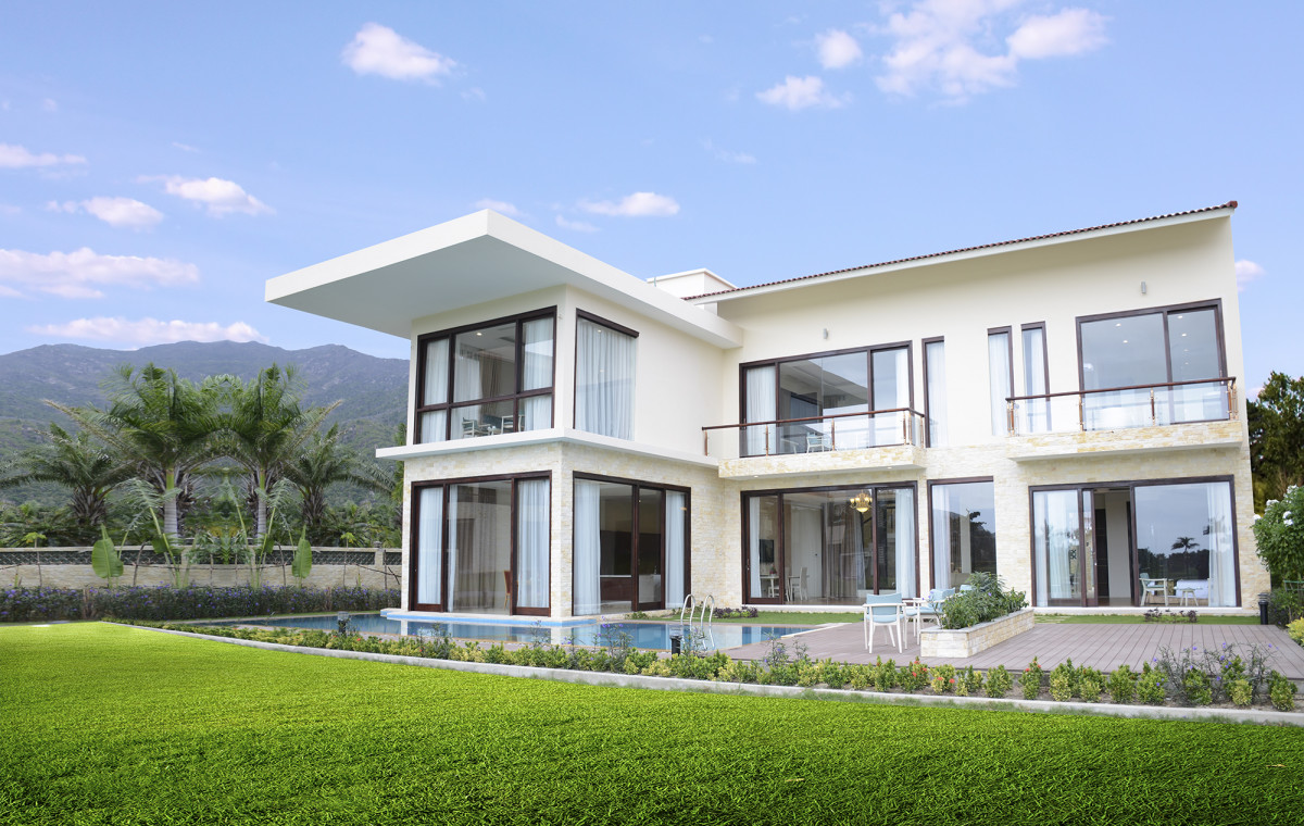 Diamond Bay Golf & Villas 4*