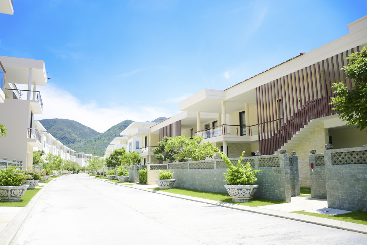 Diamond Bay Golf & Villas 4*