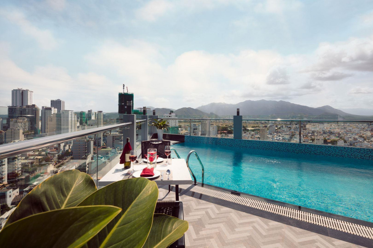 Diamond Nha Trang Hotel 3*
