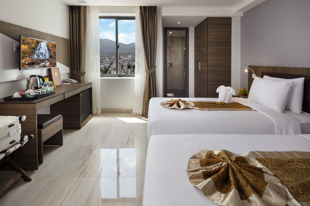 Diamond Nha Trang Hotel 3*