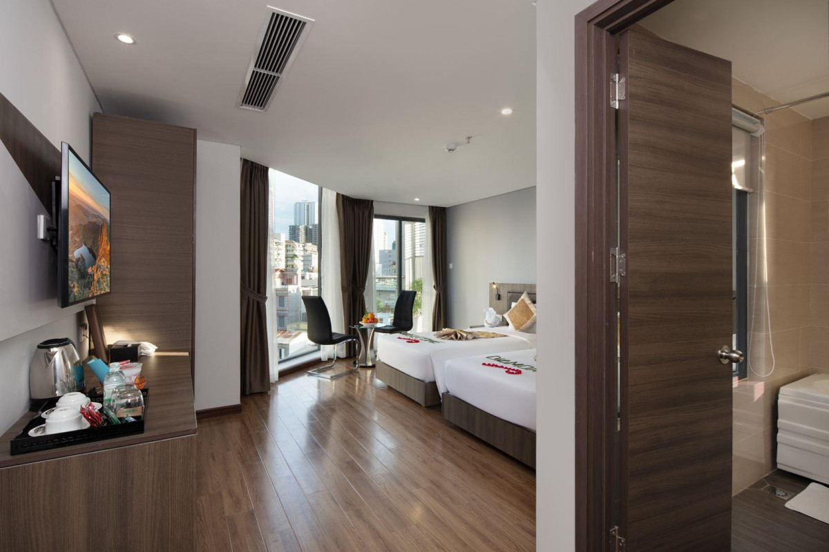 Diamond Nha Trang Hotel 3*