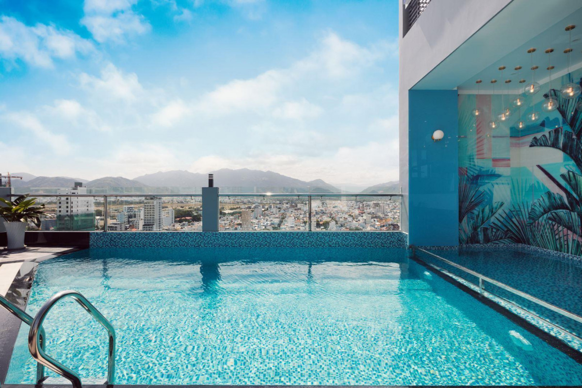 Diamond Nha Trang Hotel 3*