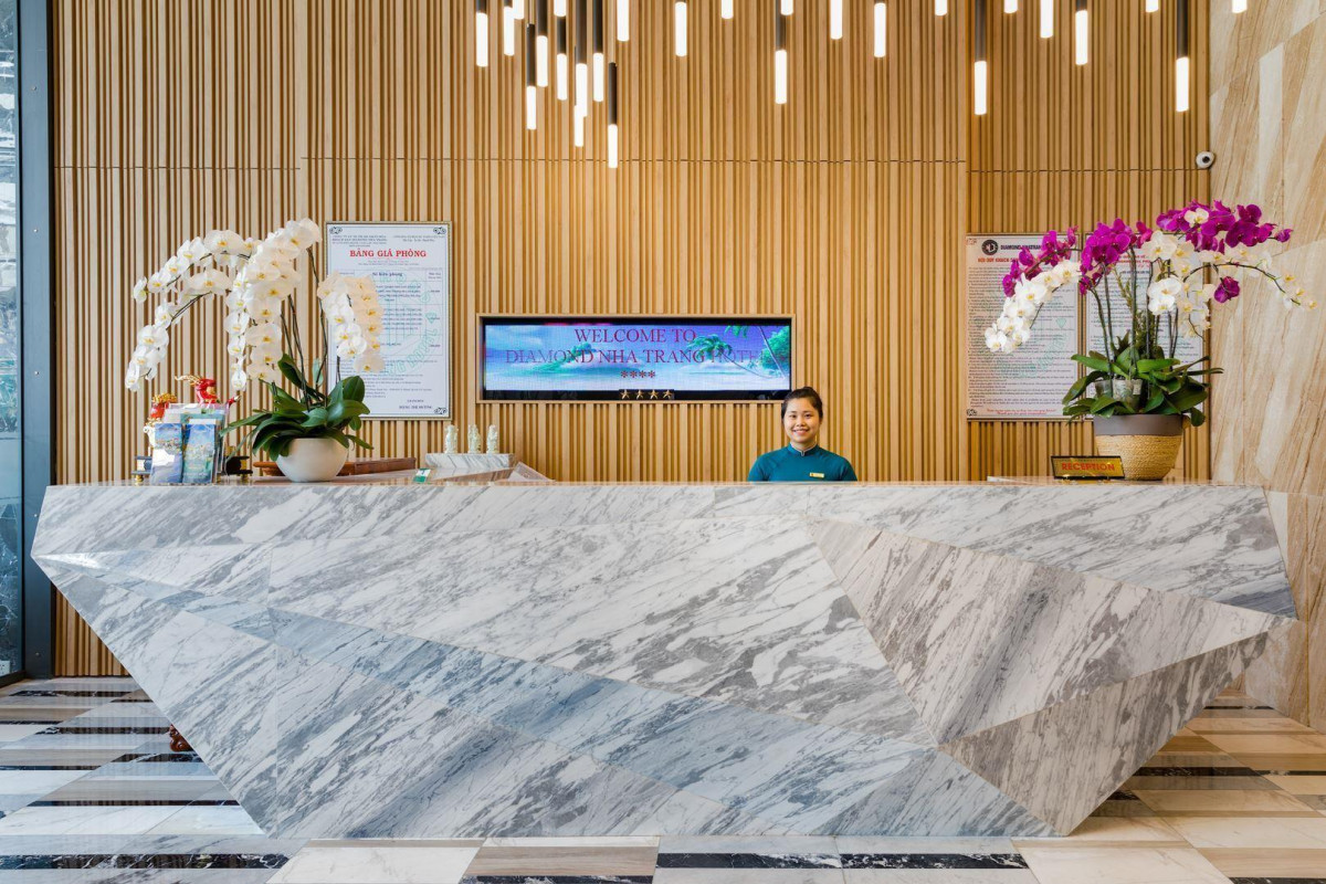 Diamond Nha Trang Hotel 3*