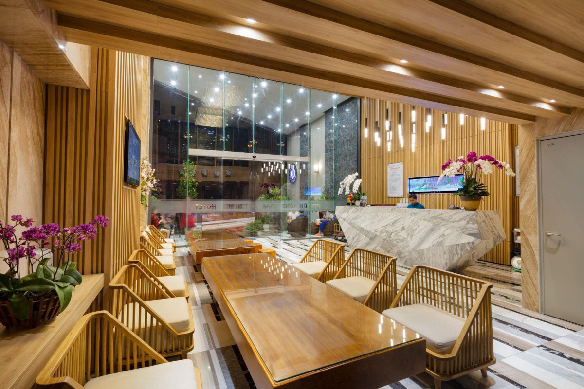 Diamond Nha Trang Hotel 3*