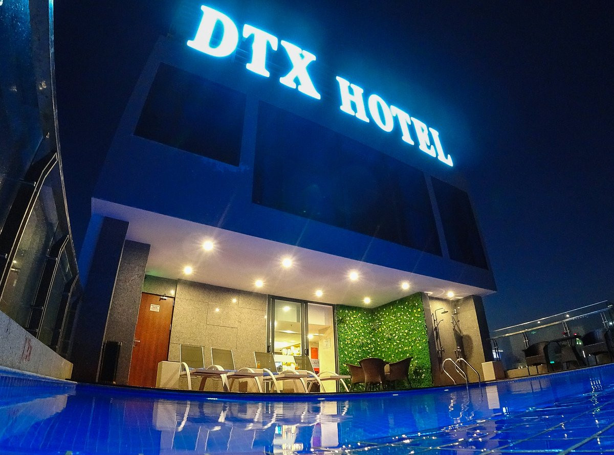 Dtx Hotel 4*