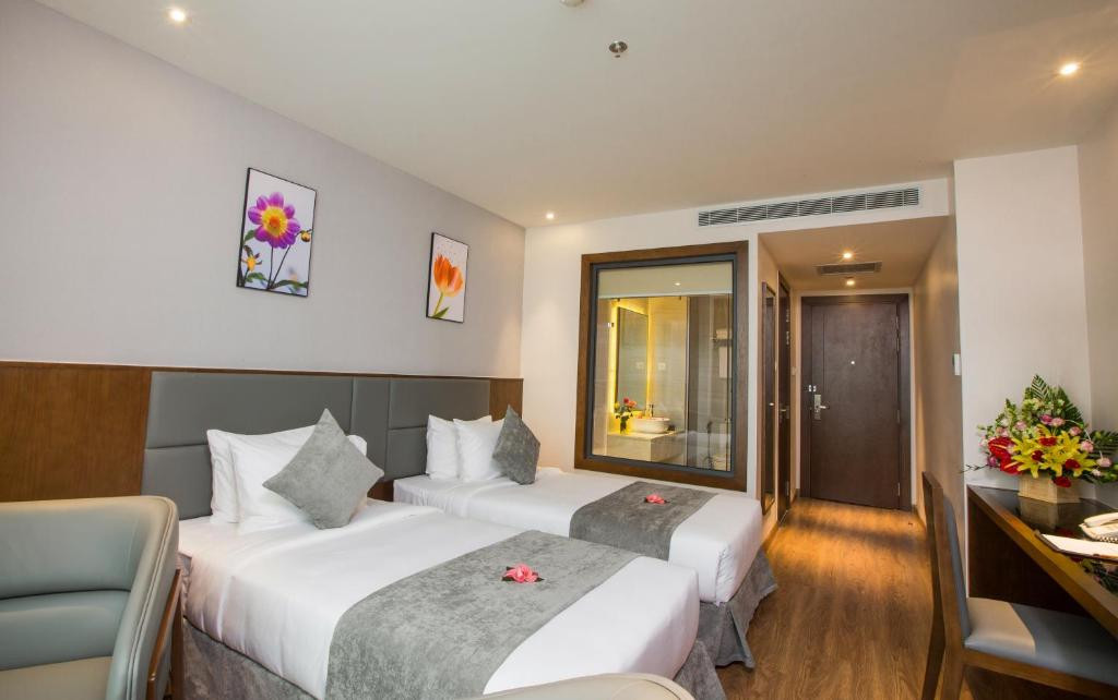 Dtx Hotel 4*