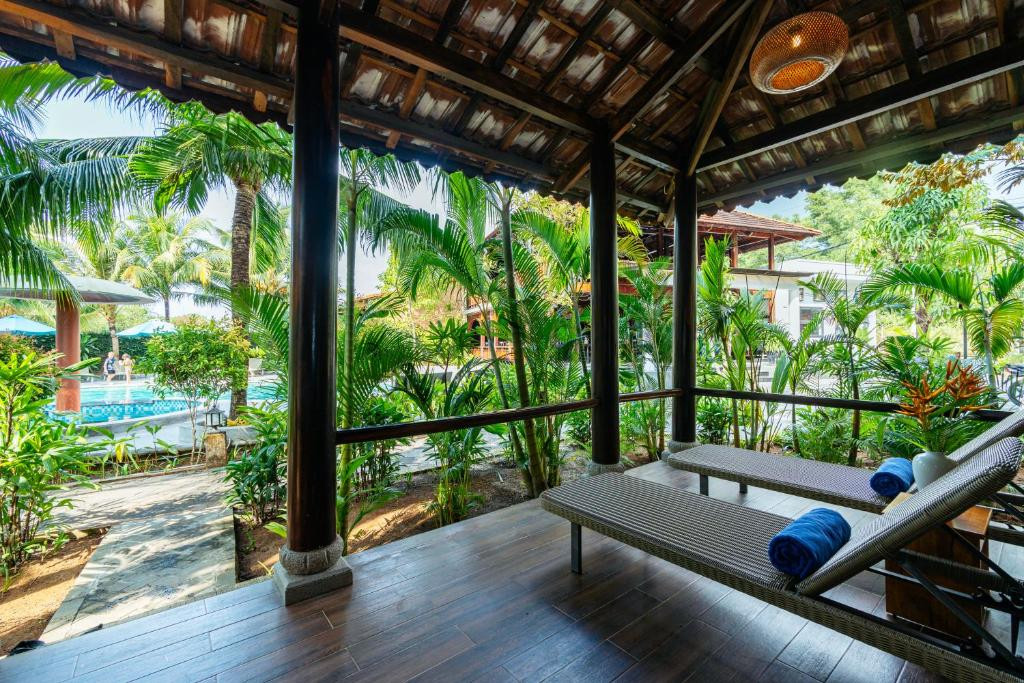 Herbal Resort Phu Quoc (Ex. Elwood Premier Resort) 4*