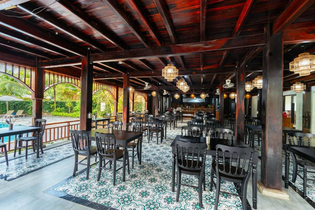 Herbal Resort Phu Quoc (Ex. Elwood Premier Resort) 4*