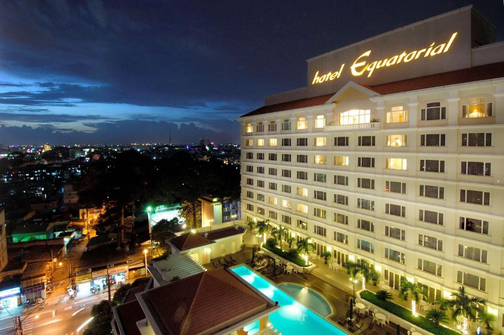 Equatorial 5*