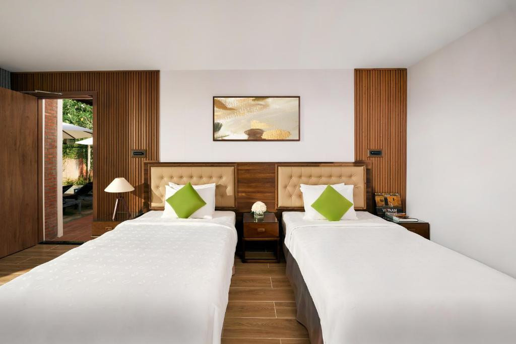 Famiana Green Villa 4*