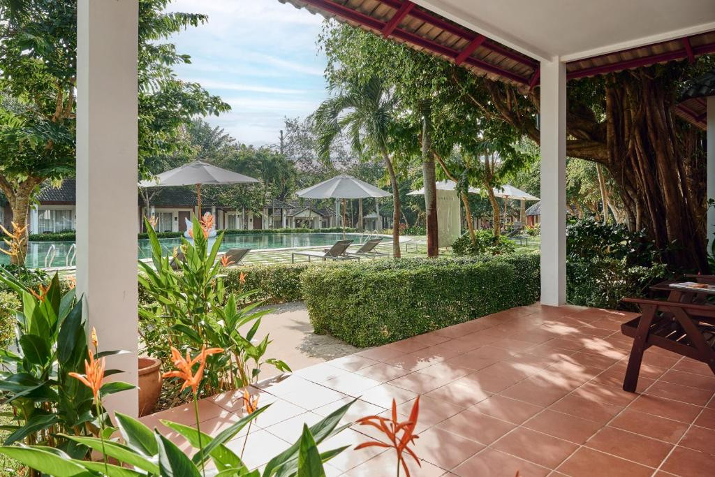 Famiana Green Villa 4*