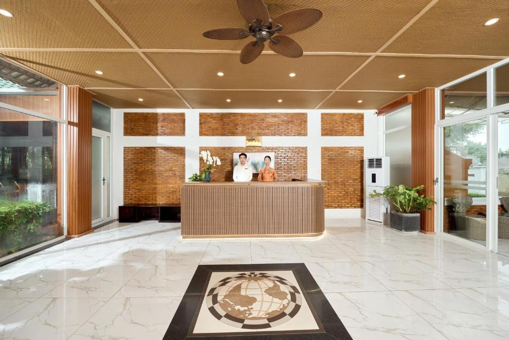 Famiana Green Villa 4*