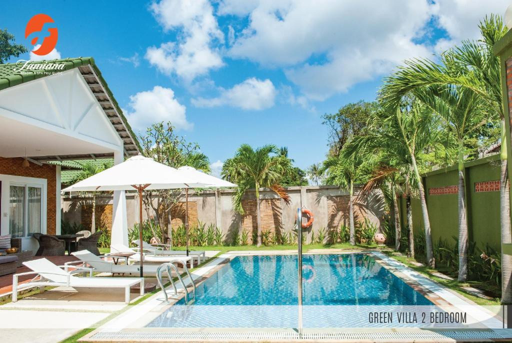 Famiana Green Villa 4*