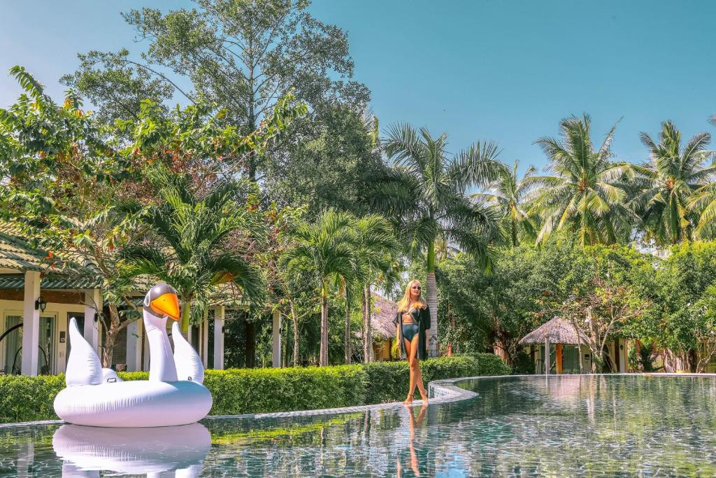 Famiana Green Villa 4*