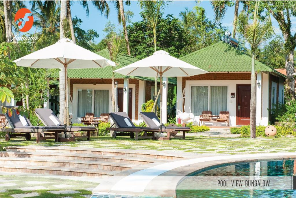 Famiana Green Villa 4*