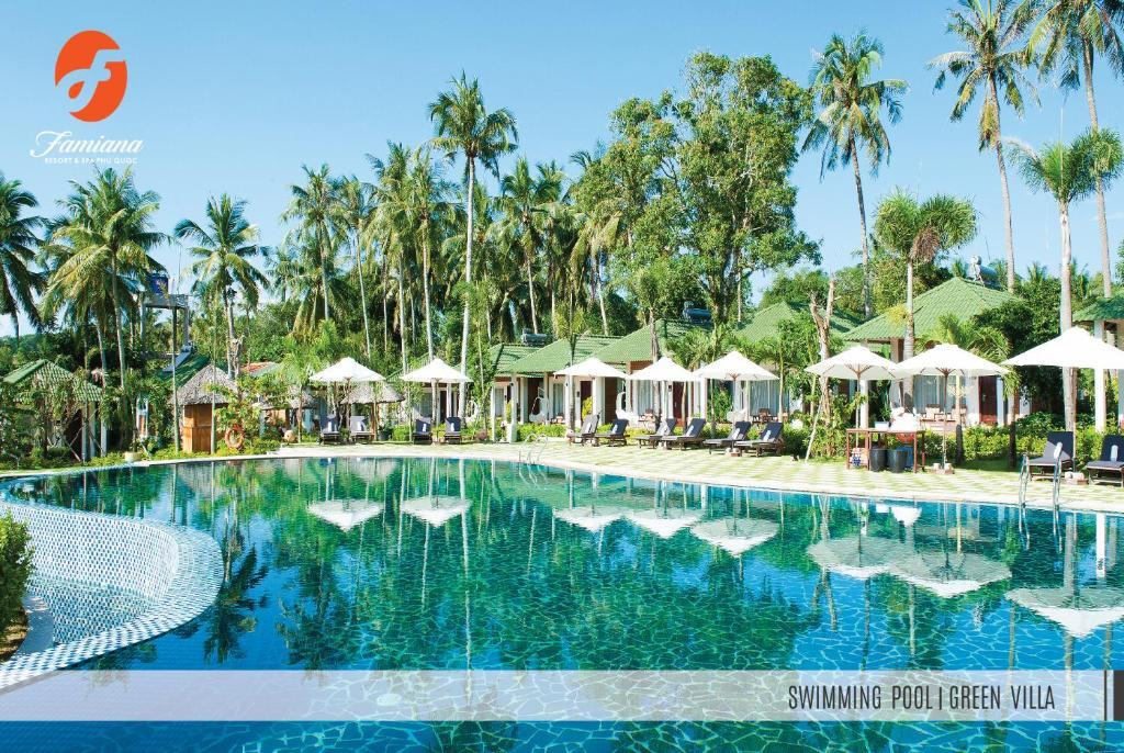 Famiana Green Villa 4*