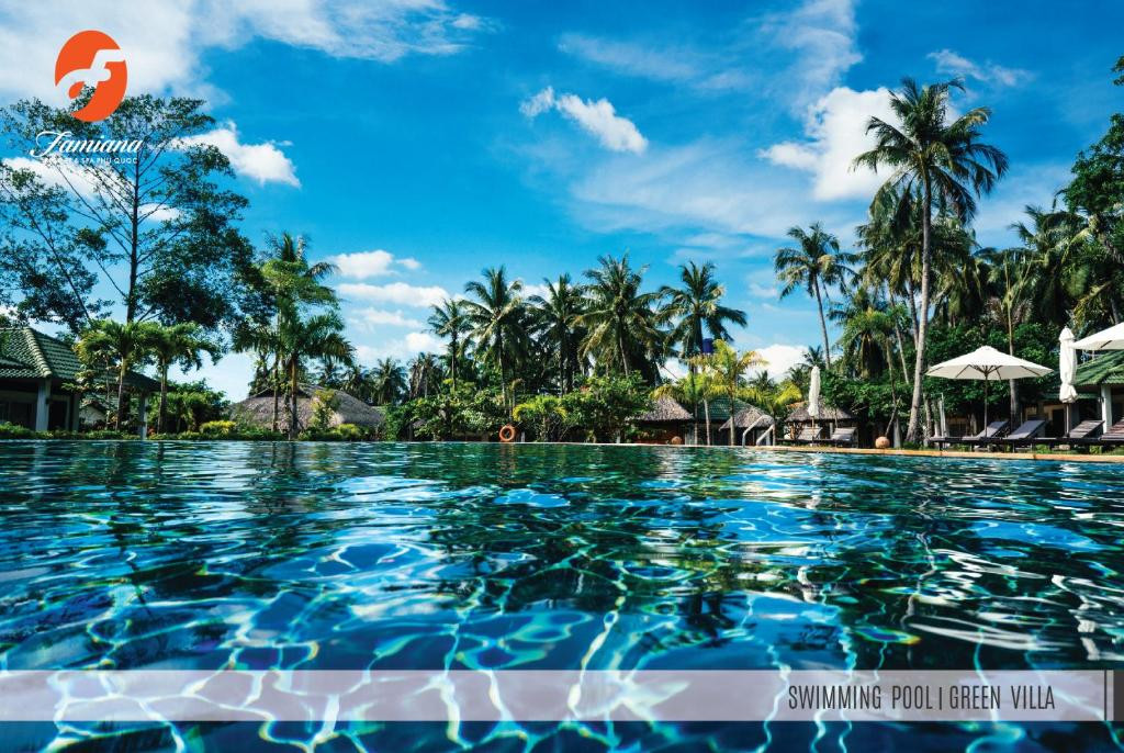 Famiana Green Villa 4*