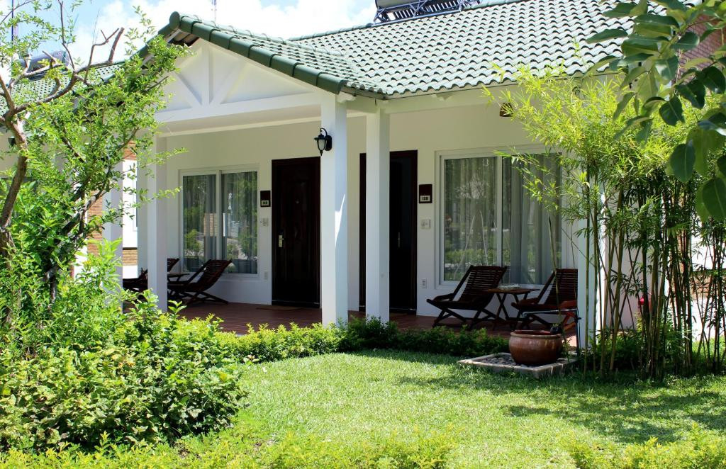 Famiana Green Villa 4*