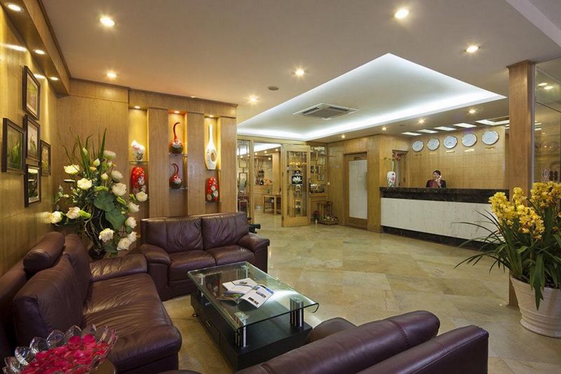 First Eden Hotel 3*