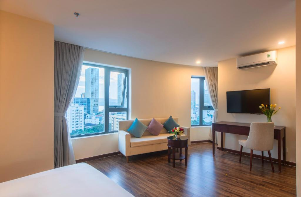 Florida Hotel Nha Trang 5*