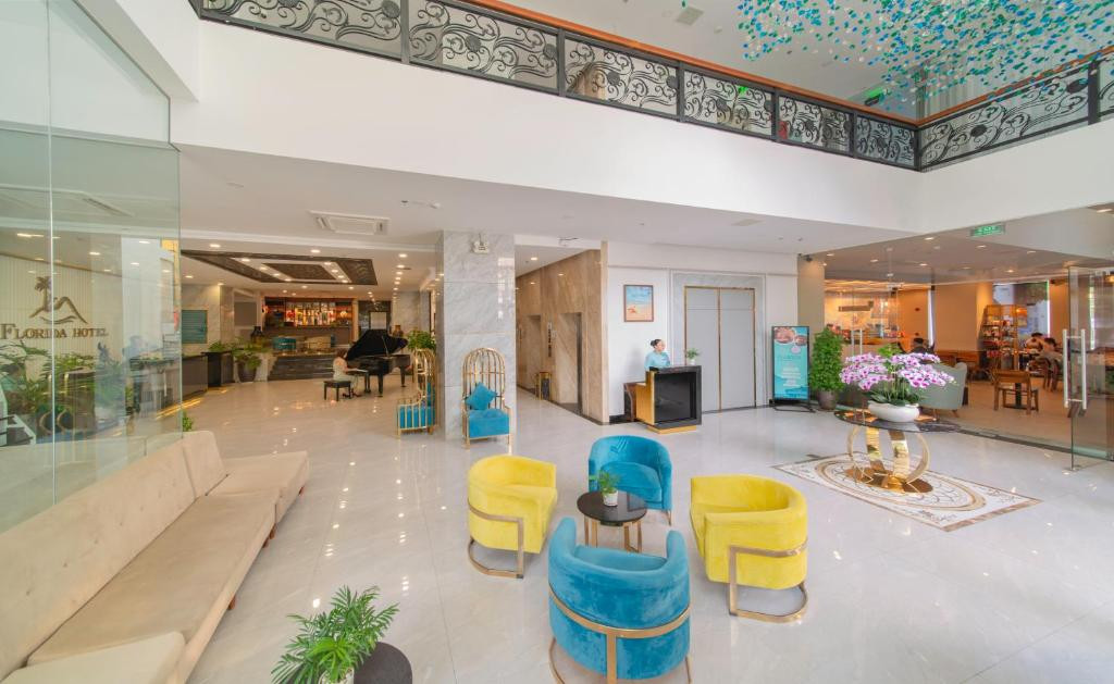 Florida Hotel Nha Trang 5*