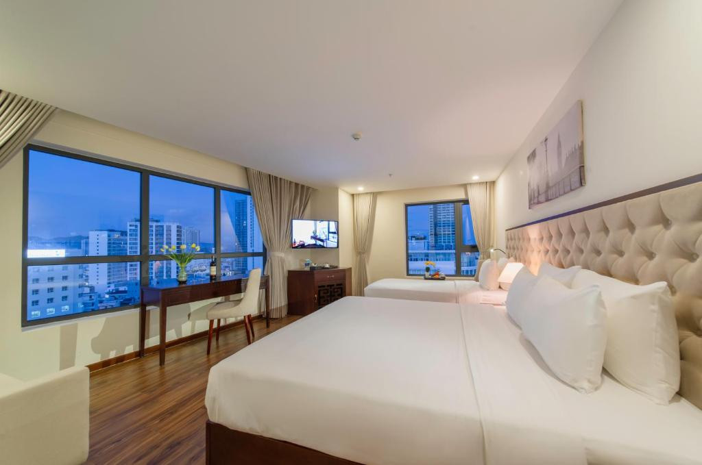 Florida Hotel Nha Trang 5*