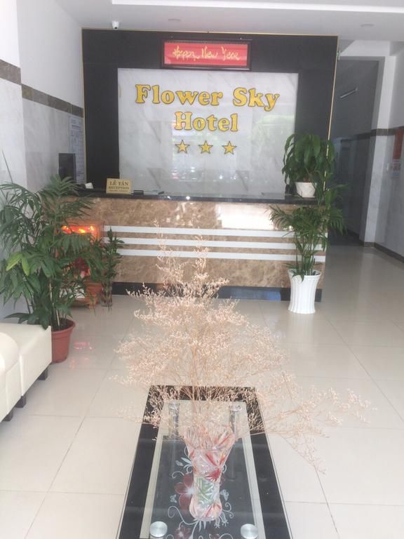 Flower Sky Hotel 2*