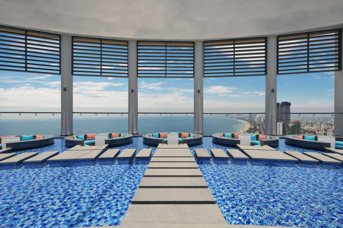 Four Points By Sheraton Danang 5*