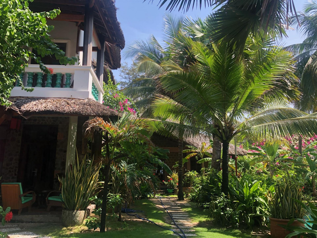Full Moon Beach Resort 2*